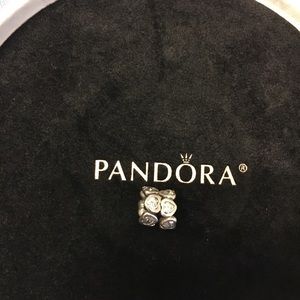 Authentic pandora spacers